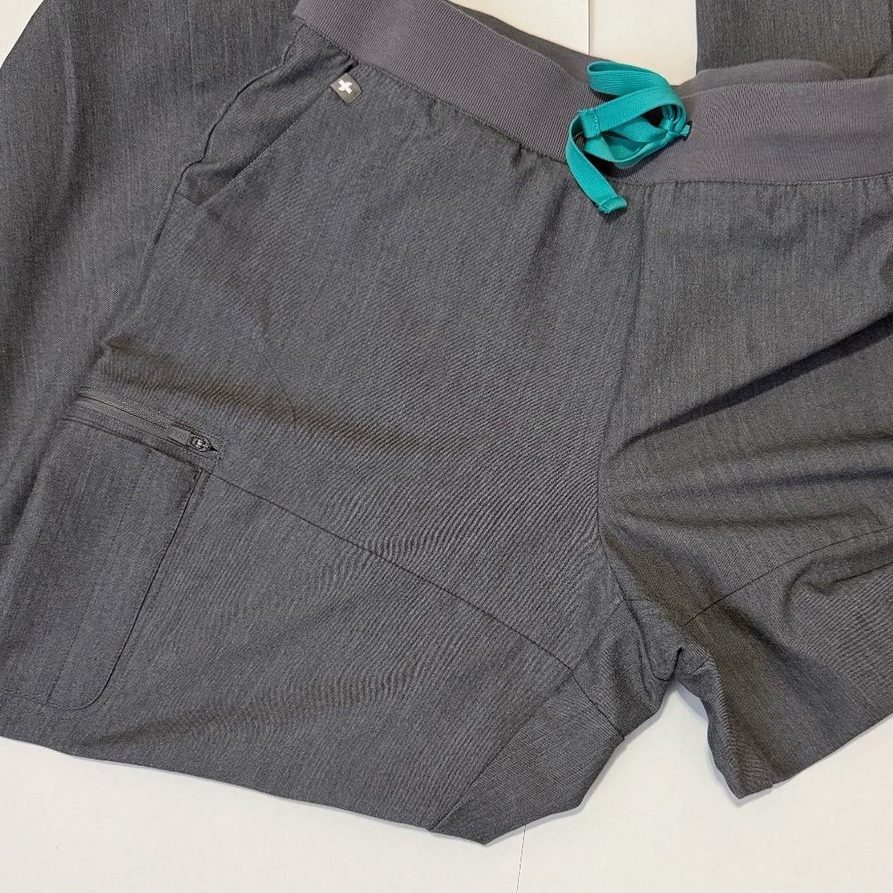 Figs scrub pants graphite - Picture 2 of 7